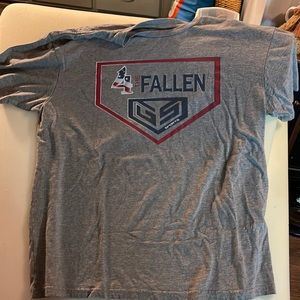 Selling a 4 The Fallen T-Shirt.